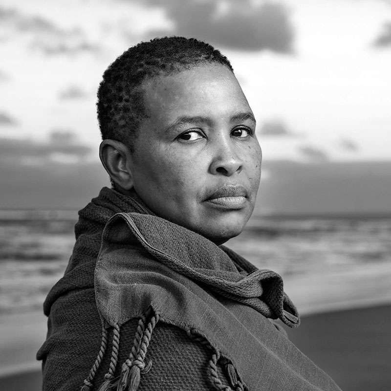 Mpume Mthombeni